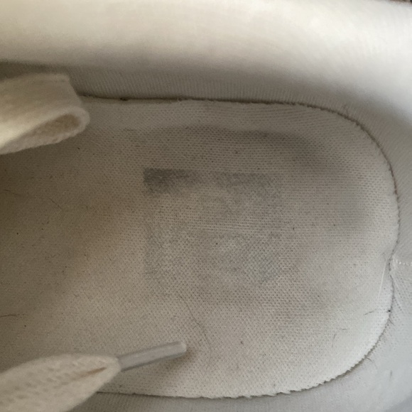 Womens DV platform shoe white 9 - Picture 7 of 7